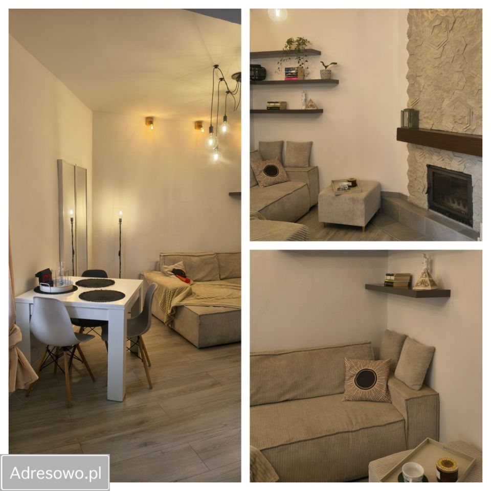 Mieszkanie 3-pokojowe Poznań Łazarz, ul. Graniczna. Zdjęcie 3