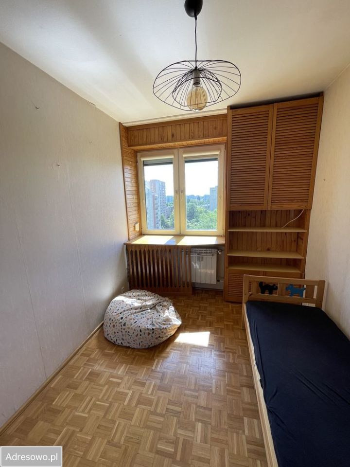 Mieszkanie 4-pokojowe Warszawa Stegny, ul. Sardyńska. Zdjęcie 8