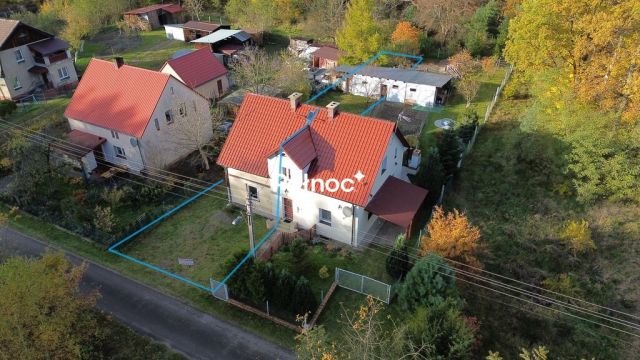 bliźniak, 3 pokoje Osiecznica, ul. Sosnowa. Zdjęcie 2