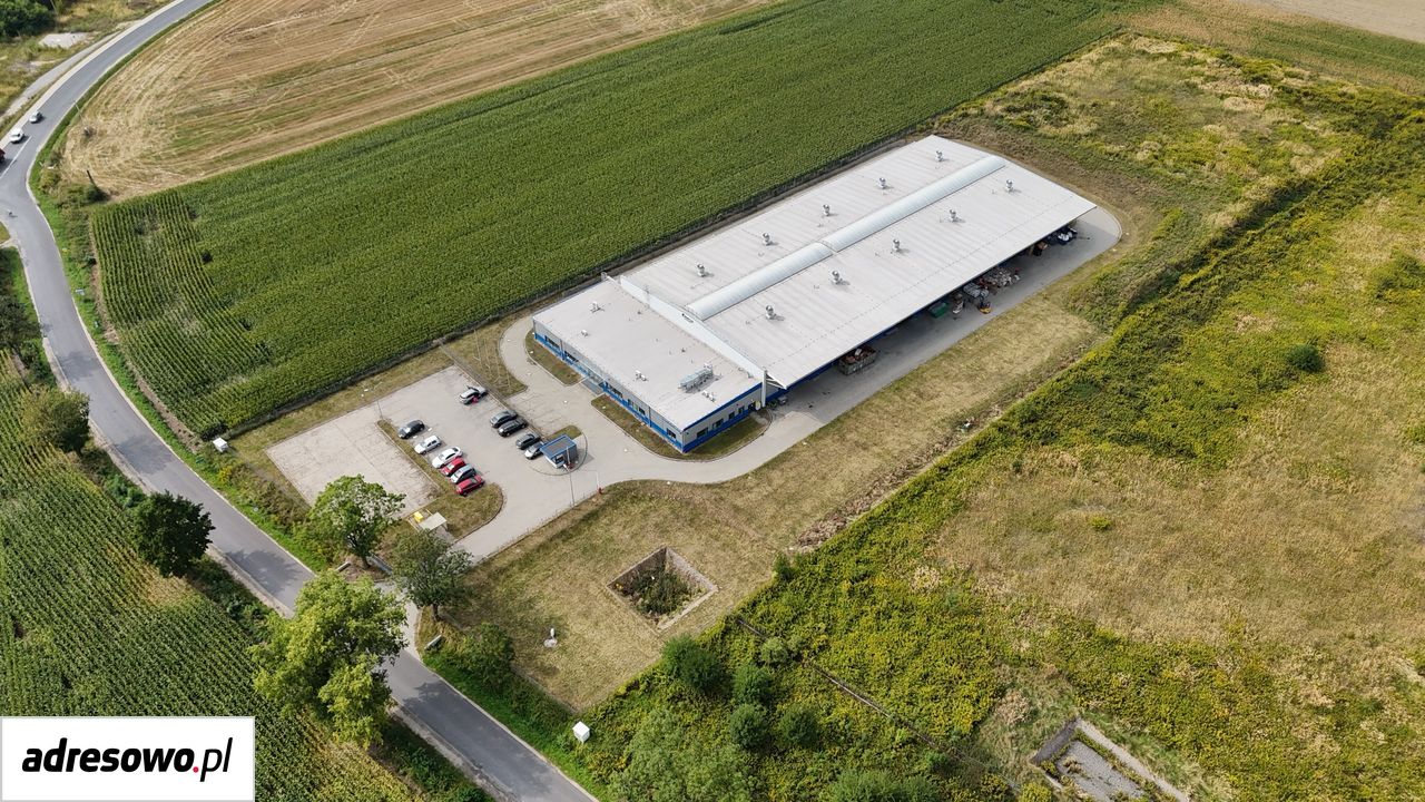 Hala/magazyn Żarów, ul. Tarnawska. Zdjęcie 19