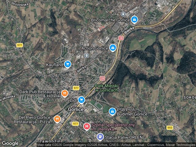 Mieszkanie 2-pokojowe Gorlice, ul. Marii Konopnickiej. Zdjęcie 1