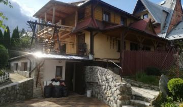 dom, 4 pokoje Zakopane Gubałówka, ul. Kotelnica