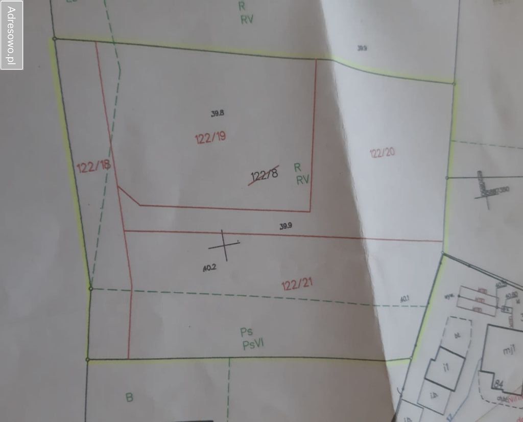 Działka budowlana Toporzysko. Zdjęcie 9