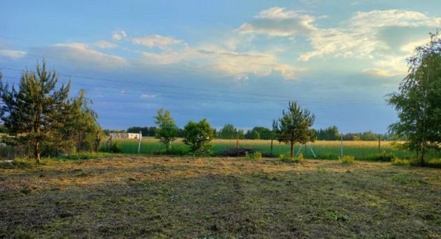 Działka budowlana Janów. Zdjęcie 1