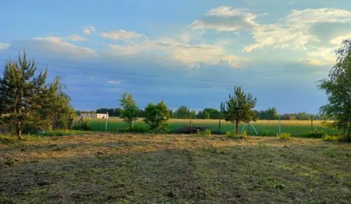 Działka budowlana Janów