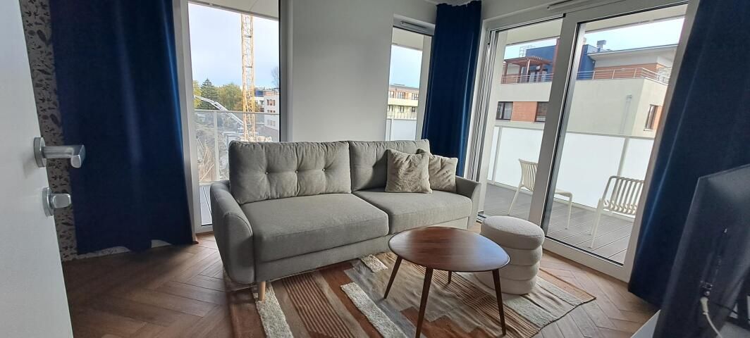 Mieszkanie 2-pokojowe Kołobrzeg, ul. Jana Kasprowicza. Zdjęcie 3