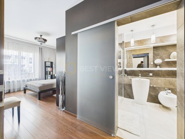 Mieszkanie 3-pokojowe Warszawa Wilanów, ul. Księdza Prymasa Augusta Hlonda. Zdjęcie 7