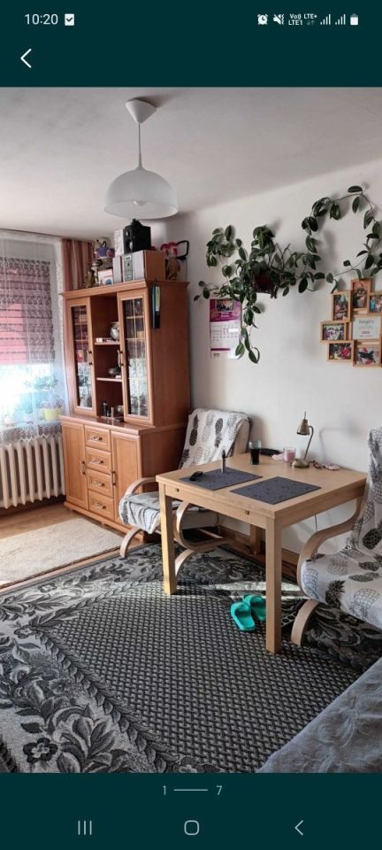 Mieszkanie 2-pokojowe Lublin, ul. Mełgiewska