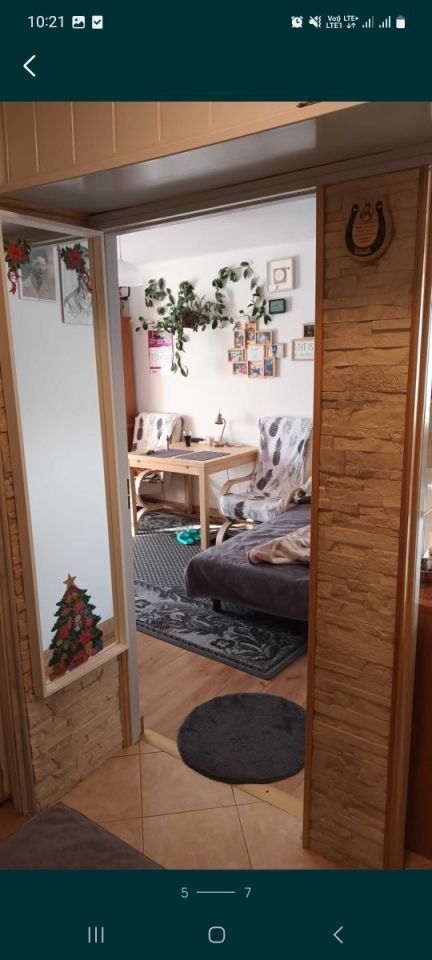 Mieszkanie 2-pokojowe Lublin, ul. Mełgiewska. Zdjęcie 6