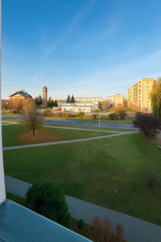 Mieszkanie 3-pokojowe Sieradz, ul. Aleja Grunwaldzka. Zdjęcie 1