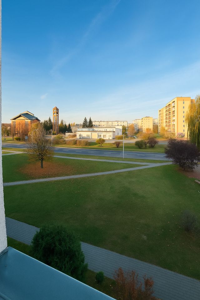 Mieszkanie 3-pokojowe Sieradz, ul. Aleja Grunwaldzka