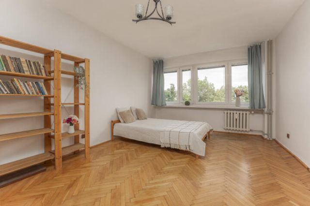 Mieszkanie 1-pokojowe Warszawa Żoliborz, ul. Zygmunta Krasińskiego. Zdjęcie 1