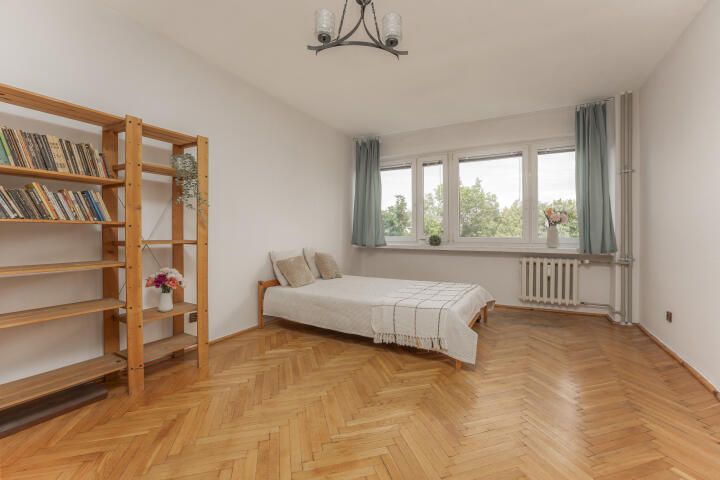 Mieszkanie 1-pokojowe Warszawa Żoliborz, ul. Zygmunta Krasińskiego