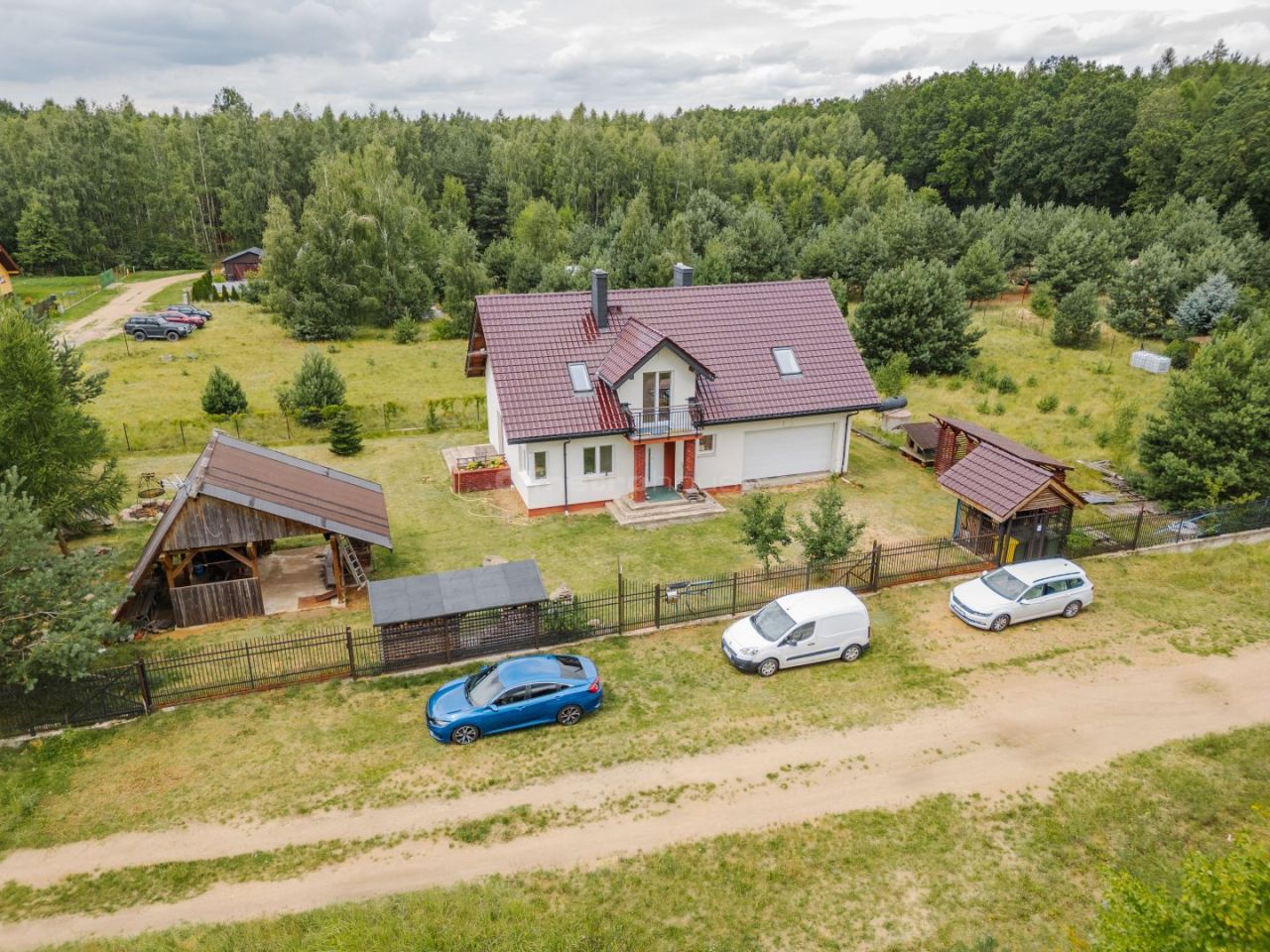 dom wolnostojący, 6 pokoi Żabiczyn. Zdjęcie 21