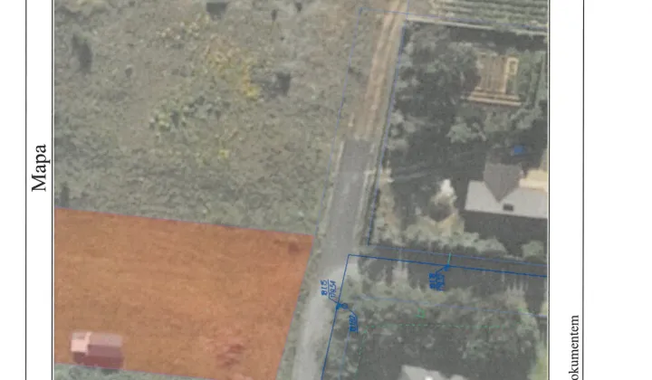 Działka rolno-budowlana Podlesie