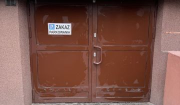 Garaż/miejsce parkingowe Katowice Śródmieście, ul. Uniwersytecka
