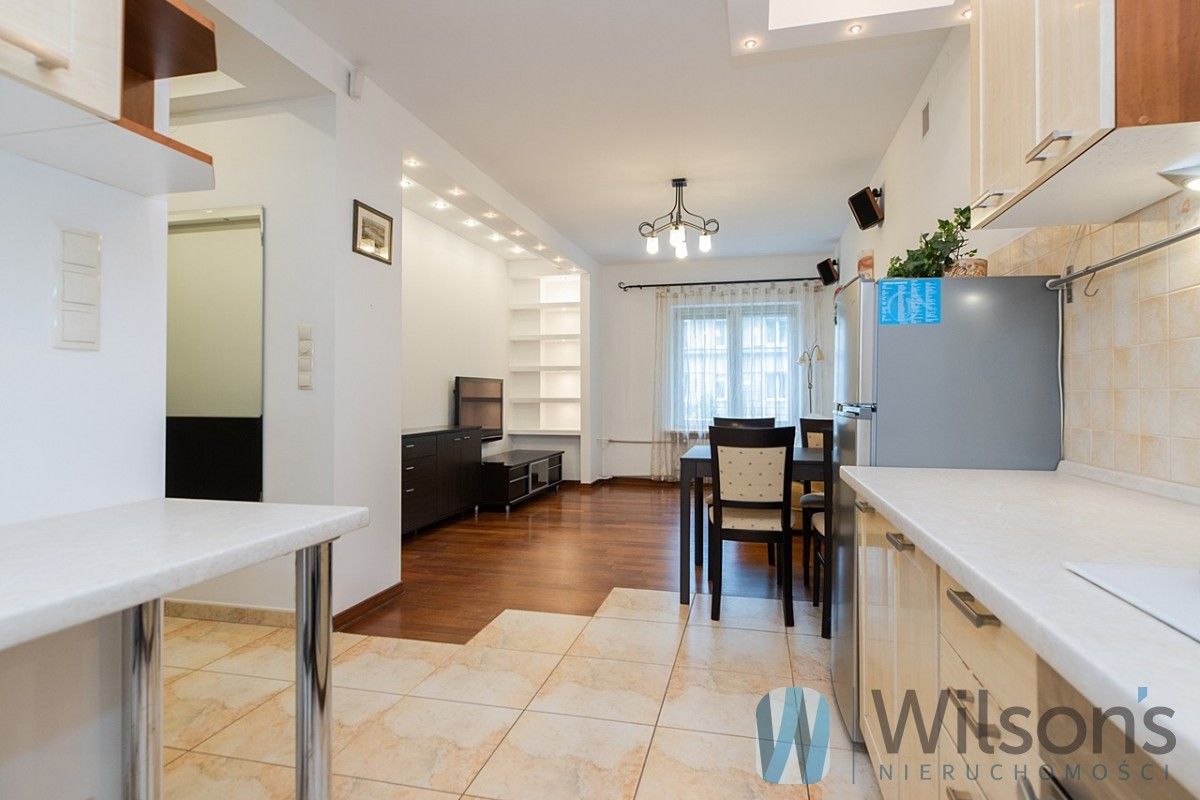 Mieszkanie 2-pokojowe Warszawa Śródmieście, ul. gen. Władysława Andersa. Zdjęcie 2