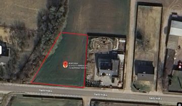 Działka budowlana Wierzeja, ul. Sędzińska