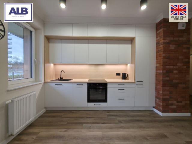 Mieszkanie 2-pokojowe Gdańsk Piecki, ul. Stanisława Lema. Zdjęcie 17