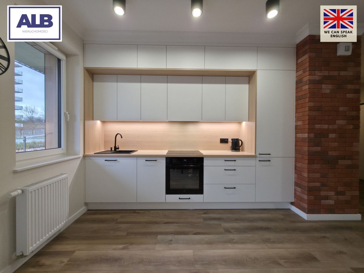 Mieszkanie 2-pokojowe Gdańsk Piecki, ul. Stanisława Lema. Zdjęcie 17