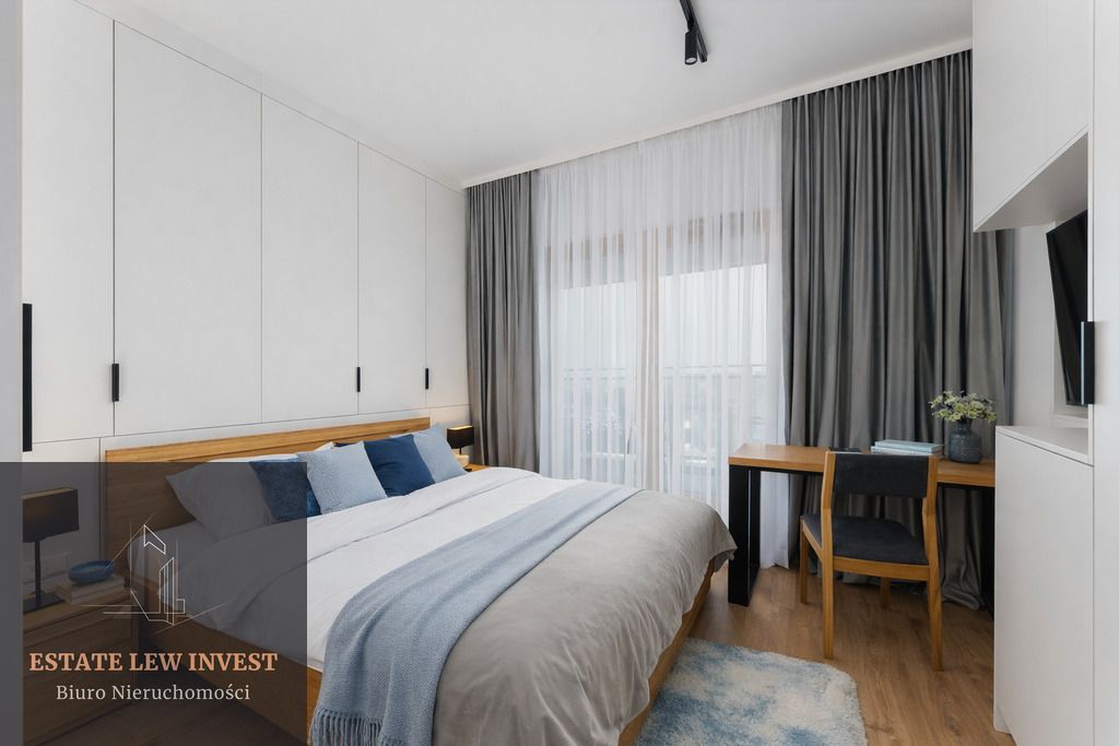 Mieszkanie 2-pokojowe Kraków, ul. Rakowicka. Zdjęcie 6