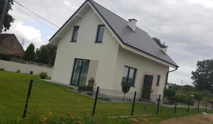 dom wolnostojący Zbychowo