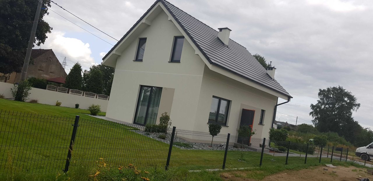 dom wolnostojący Zbychowo. Zdjęcie 1