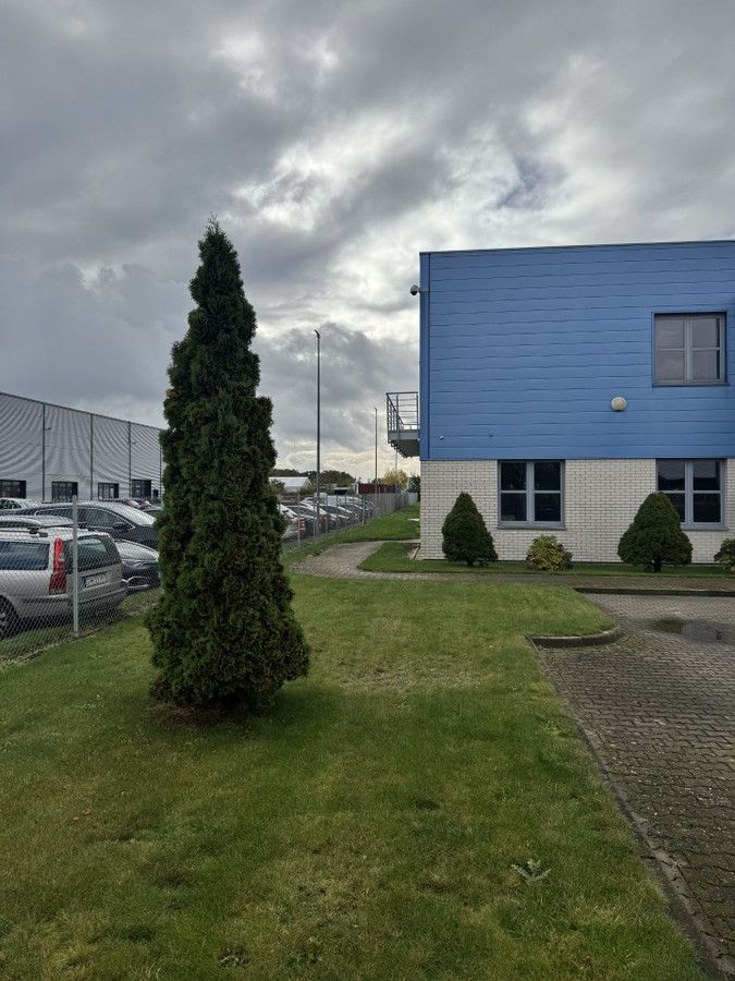 Hala/magazyn Wrocław Leśnica. Zdjęcie 25