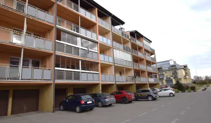 Mieszkanie 3-pokojowe Olsztyn Jaroty