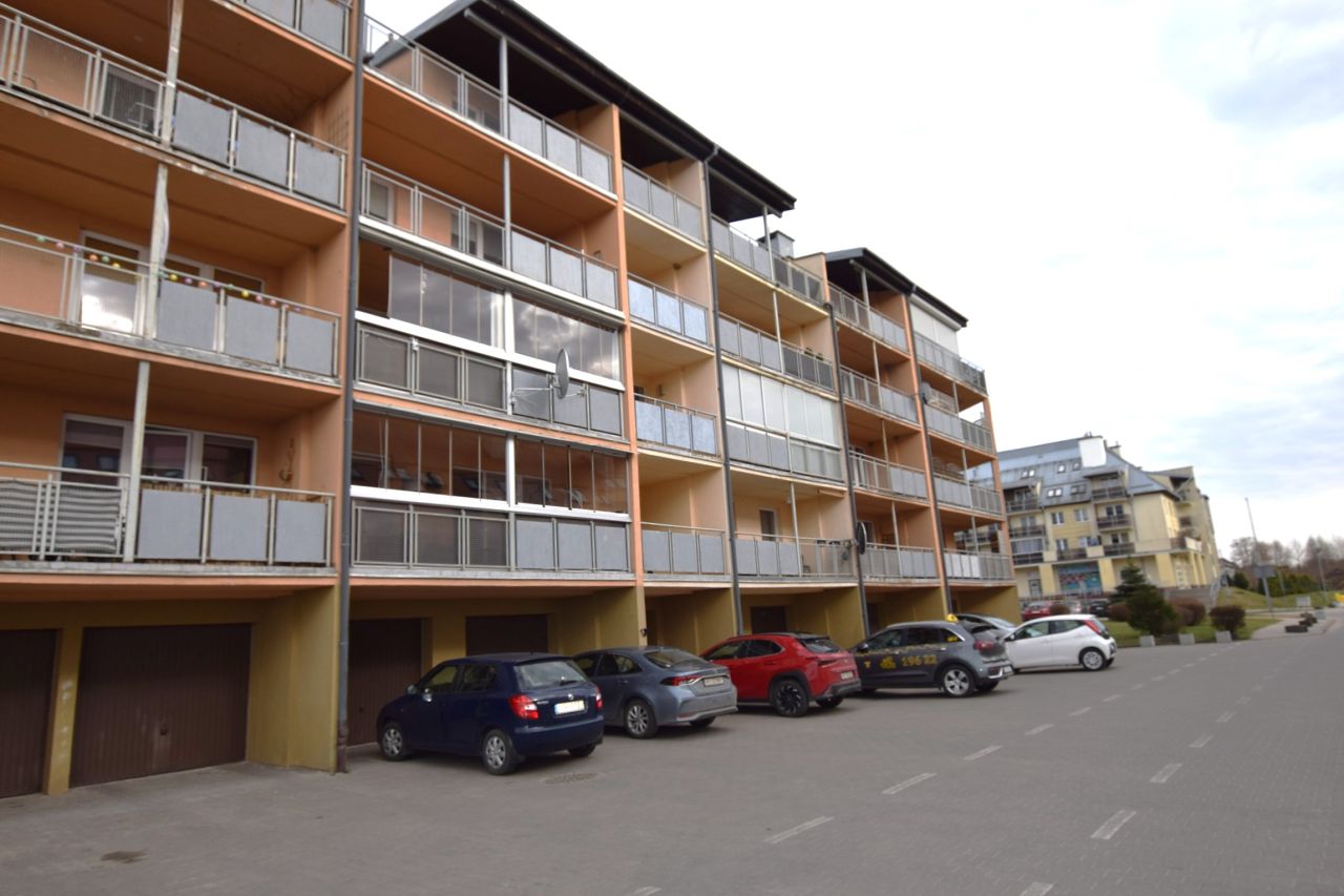 Mieszkanie 3-pokojowe Olsztyn Jaroty. Zdjęcie 1