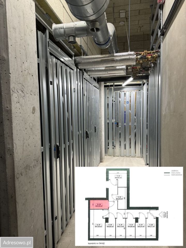 Mieszkanie 2-pokojowe Poznań Podolany, ul. Jasielska. Zdjęcie 6