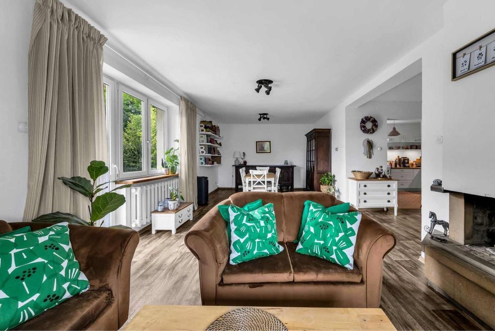 dom wolnostojący, 7 pokoi Góra Kalwaria. Zdjęcie 6