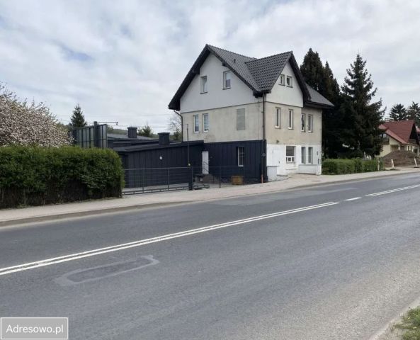 Hala/magazyn Kudowa-Zdrój, ul. Główna. Zdjęcie 1