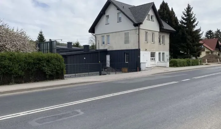 Hala/magazyn Kudowa-Zdrój, ul. Główna
