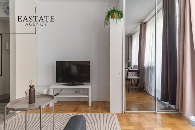 Mieszkanie 1-pokojowe Warszawa Śródmieście, ul. Pańska. Zdjęcie 4