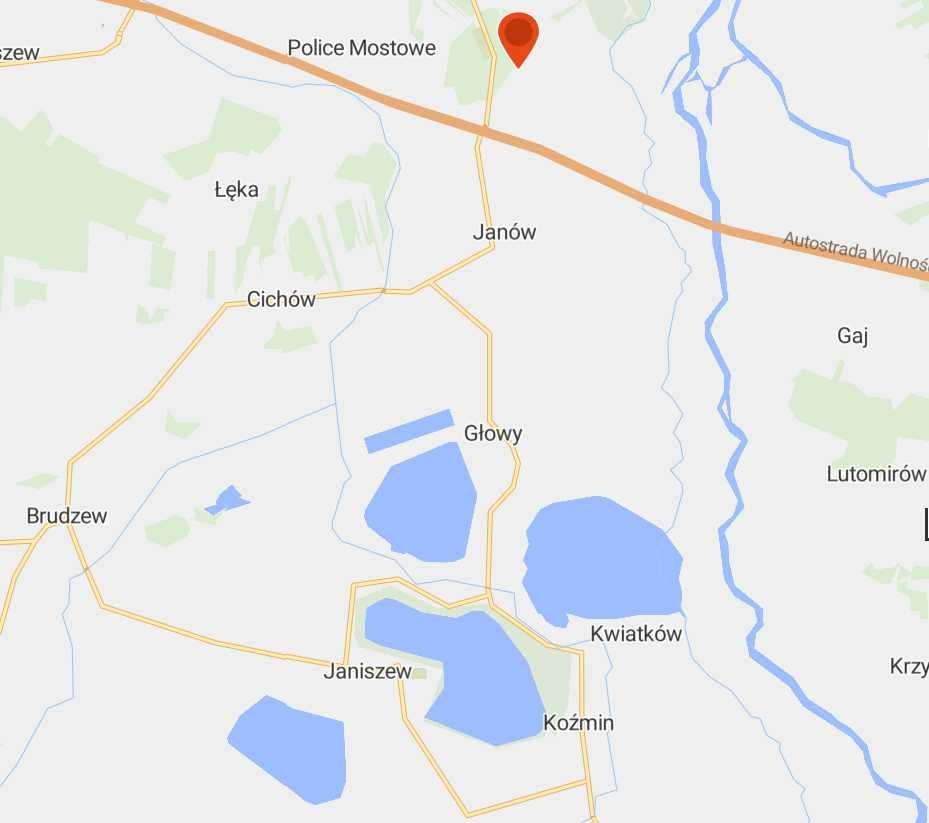 siedlisko Janów. Zdjęcie 8
