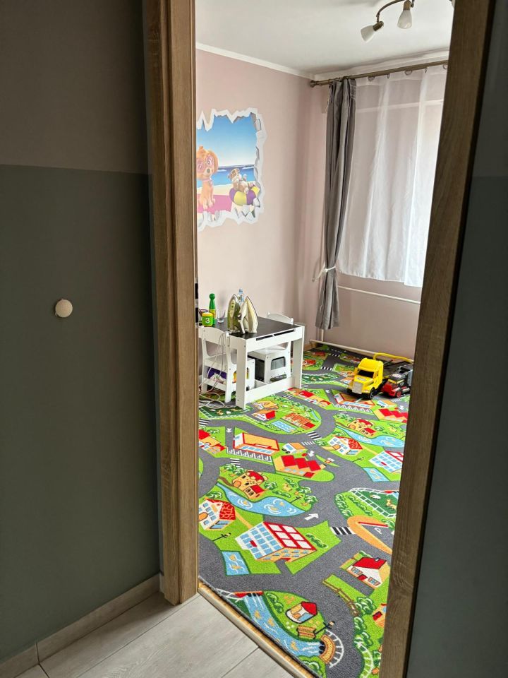 Mieszkanie 3-pokojowe Siemiatycze, ul. Wysoka. Zdjęcie 5