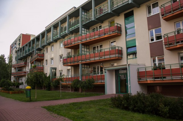 Mieszkanie 2-pokojowe Lublin Choiny, ul. Józefa Śliwińskiego. Zdjęcie 1