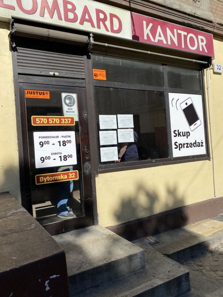 Lokal Zabrze Biskupice, ul. Bytomska