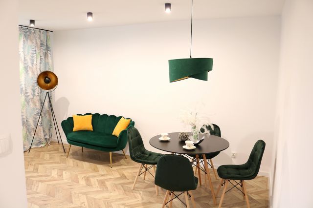 Mieszkanie 3-pokojowe Sosnowiec Stary Sosnowiec, ul. Jana Sobieskiego. Zdjęcie 1