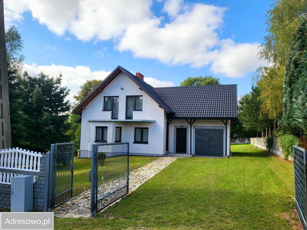 dom wolnostojący, 6 pokoi Maluszyn, ul. Ogrodowa