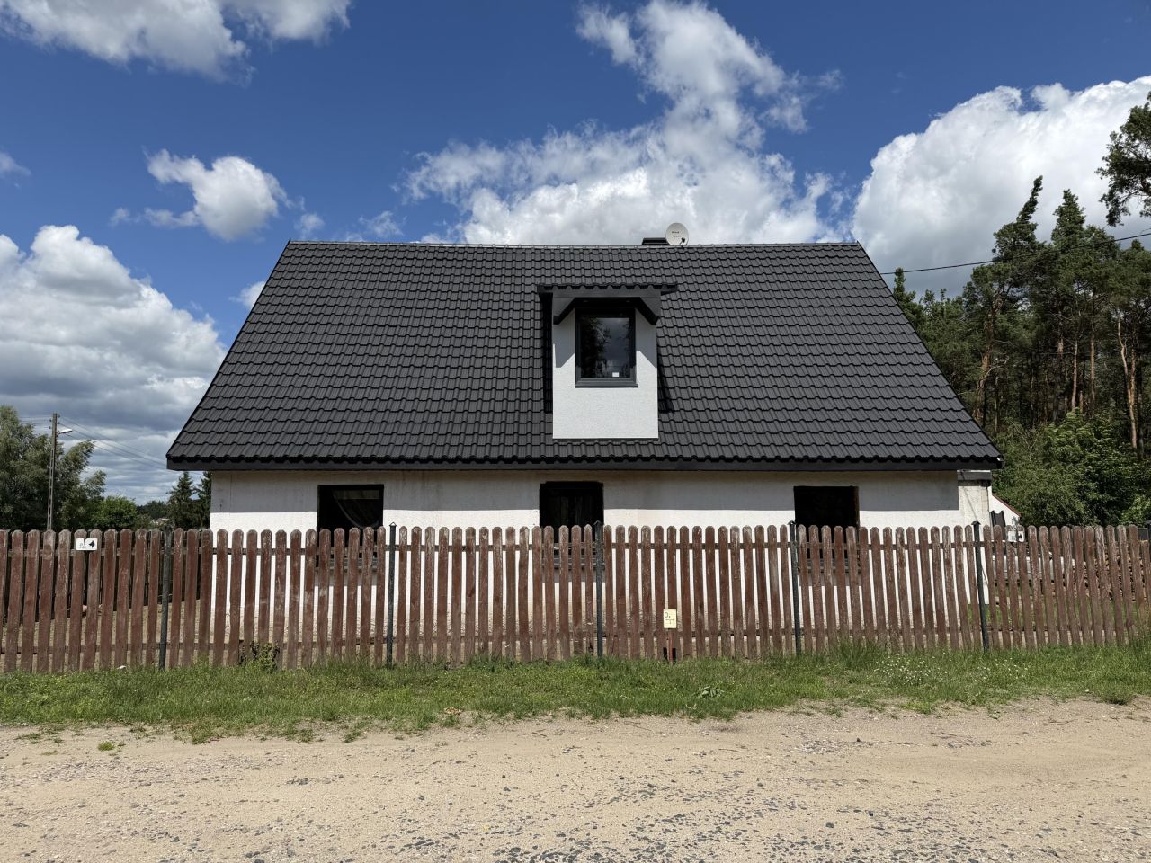 dom wolnostojący, 6 pokoi Wieleń, ul. Leśna. Zdjęcie 7