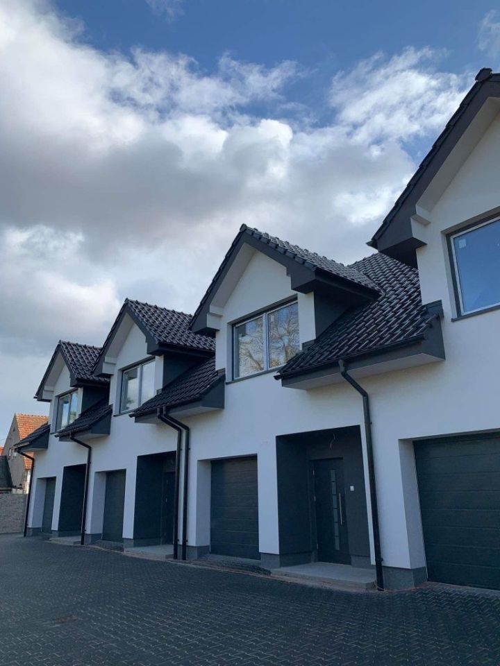 dom szeregowy Wrocław Widawa, ul. Rzemieślnicza