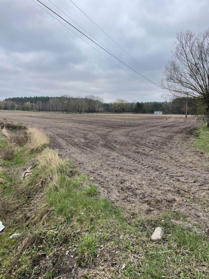 Działka rolno-budowlana Sienno. Zdjęcie 3