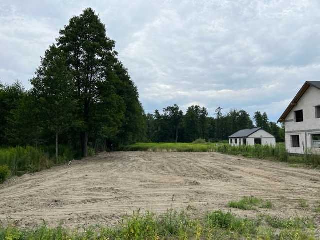 Działka budowlana Dobczyn, ul. Wierzbowa. Zdjęcie 1