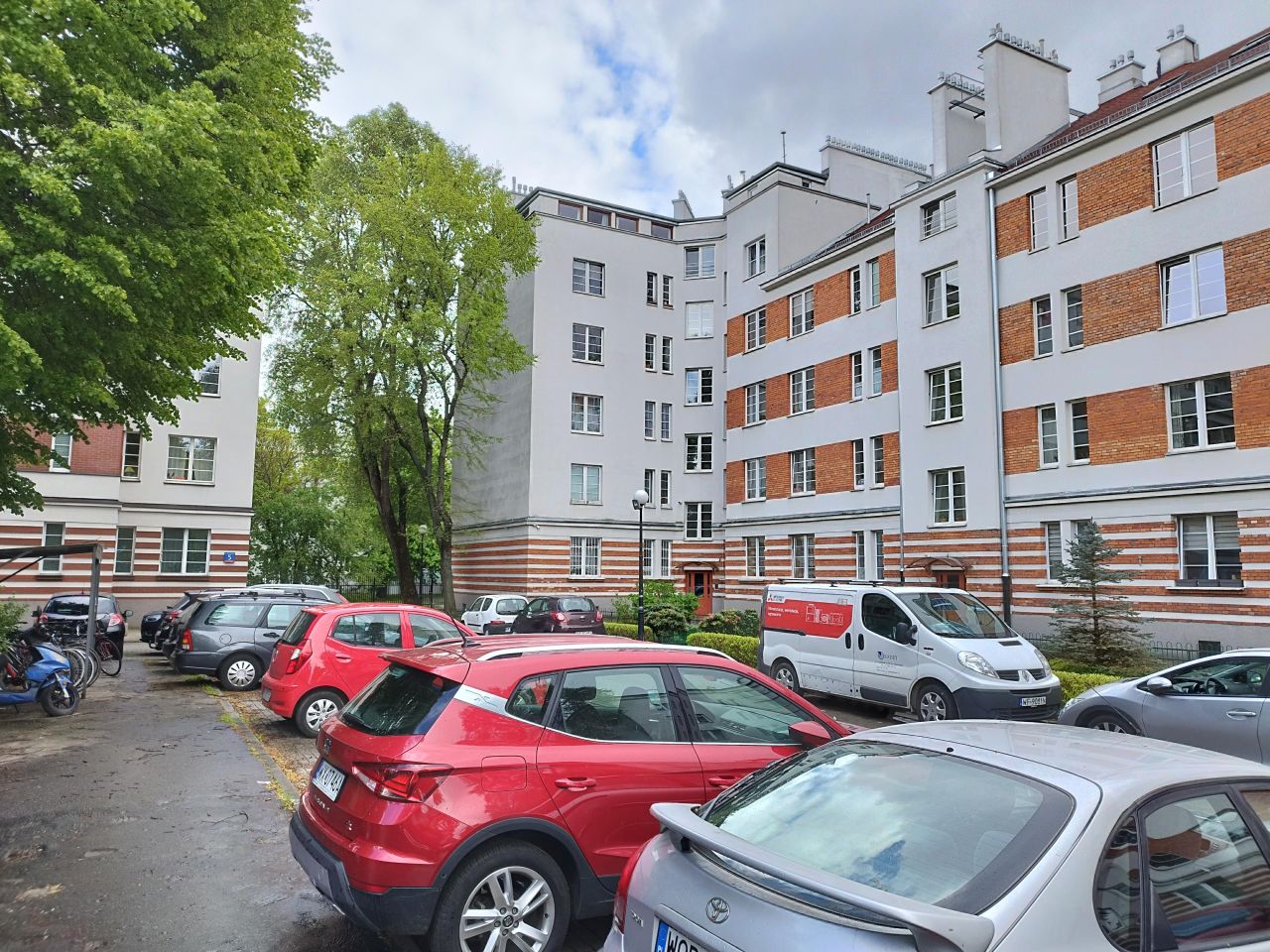 Mieszkanie 1-pokojowe Warszawa Żoliborz, ul. Juliusza Słowackiego. Zdjęcie 8