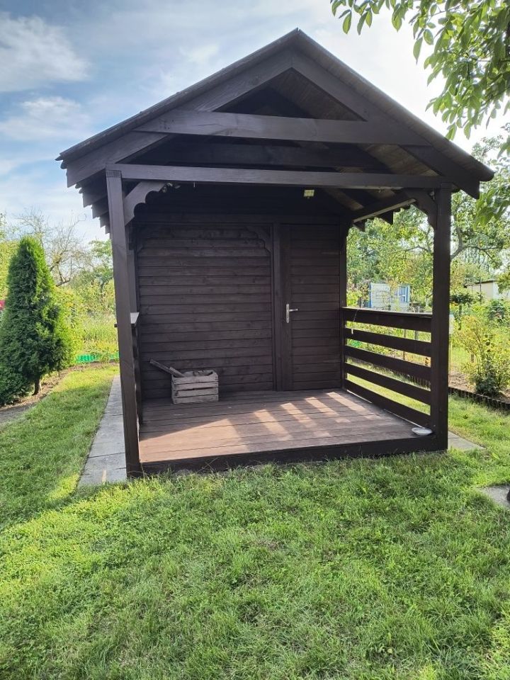 Działka rod Gorzów Wielkopolski. Zdjęcie 6