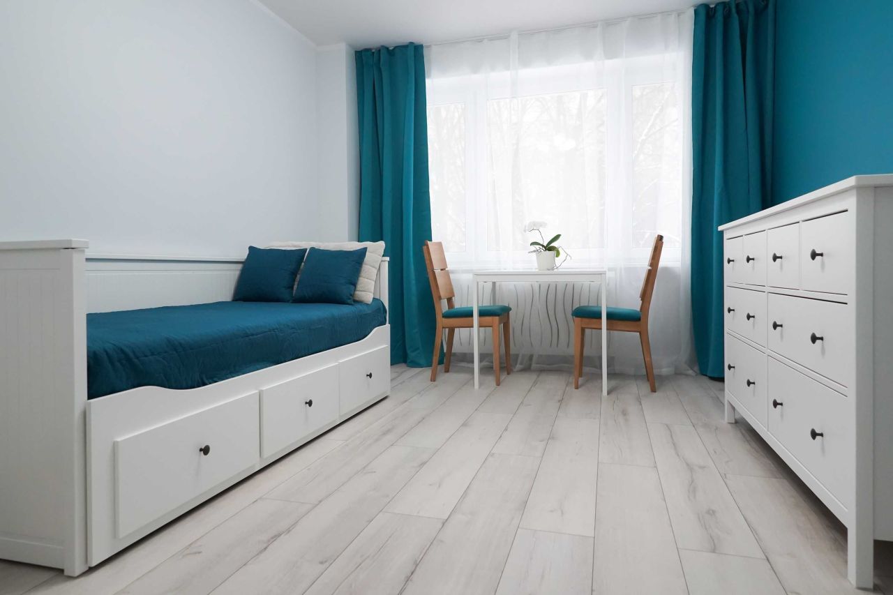 Mieszkanie 3-pokojowe Olsztyn Kormoran, ul. Dworcowa