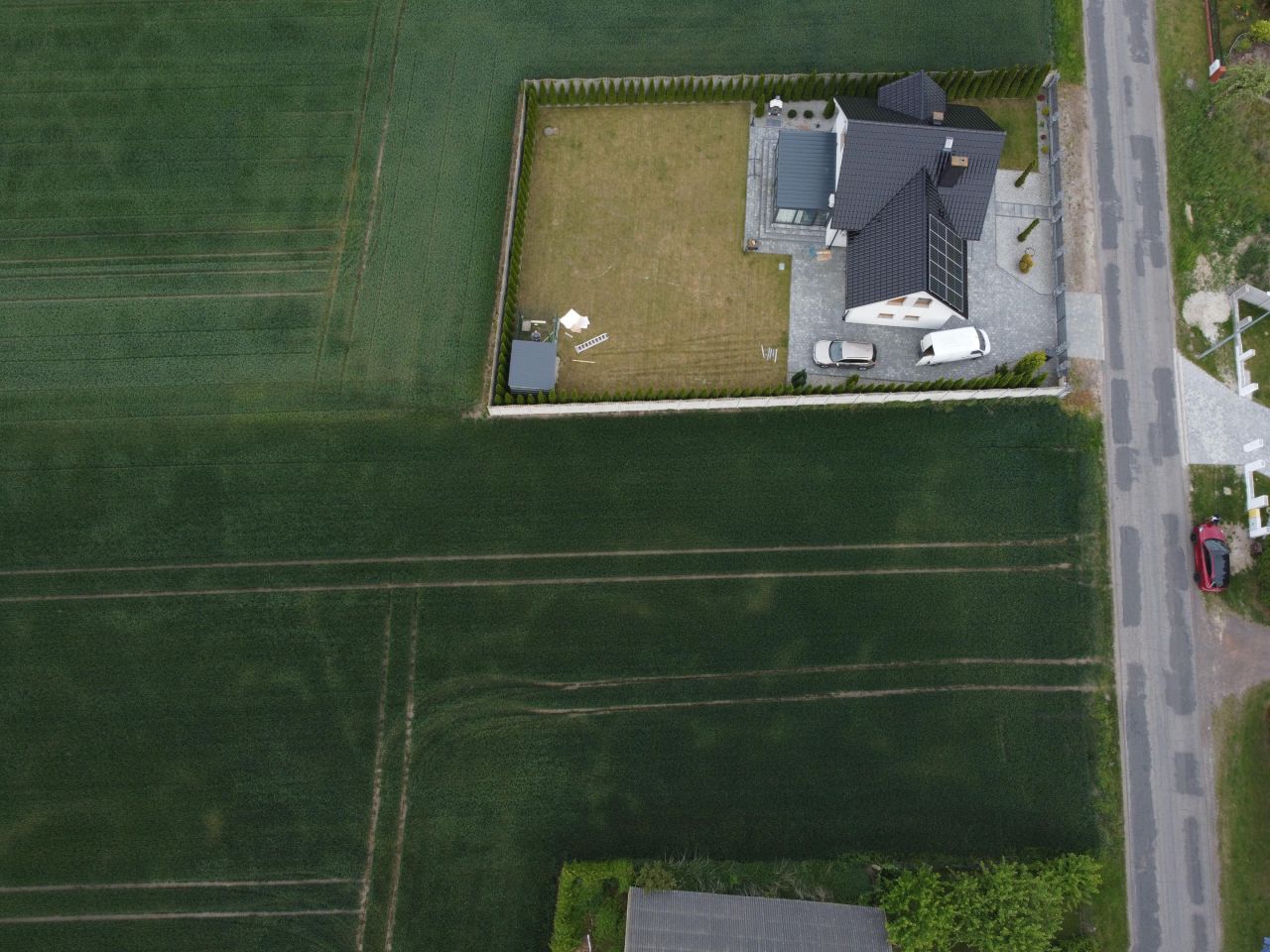 Działka budowlana Śródka. Zdjęcie 8