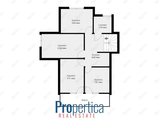 dom wolnostojący, 10 pokoi Kobyłka, ul. Jana Kasprowicza. Zdjęcie 23